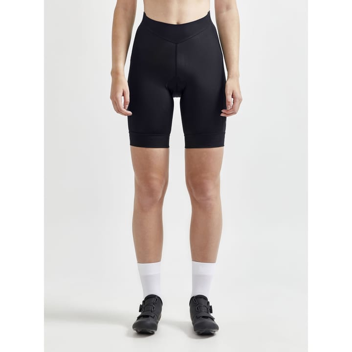 Craft Women's Core Endur Shorts Black/Black Craft