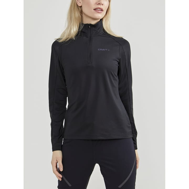 Craft Women's Core Gain Midlayer Black Craft