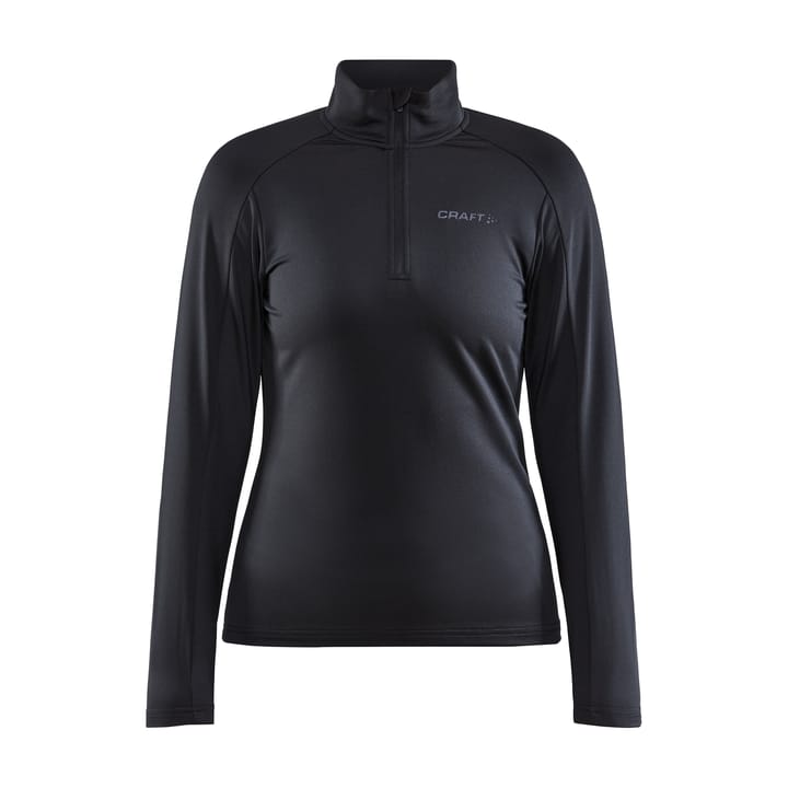 Craft Women's Core Gain Midlayer Black Craft
