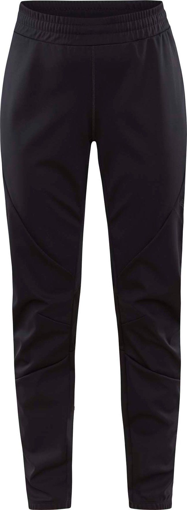 Craft Women's Core Nordic Training FZ Pants Black Craft