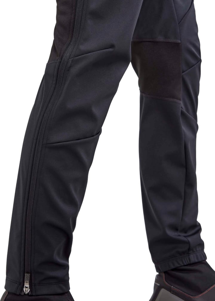 Craft Women's Core Nordic Training FZ Pants Black Craft