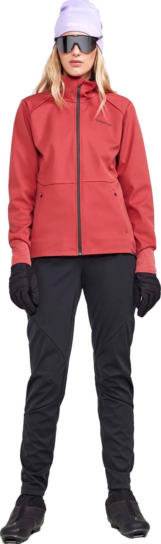 Craft Women's Core Nordic Training Jacket Astro Craft