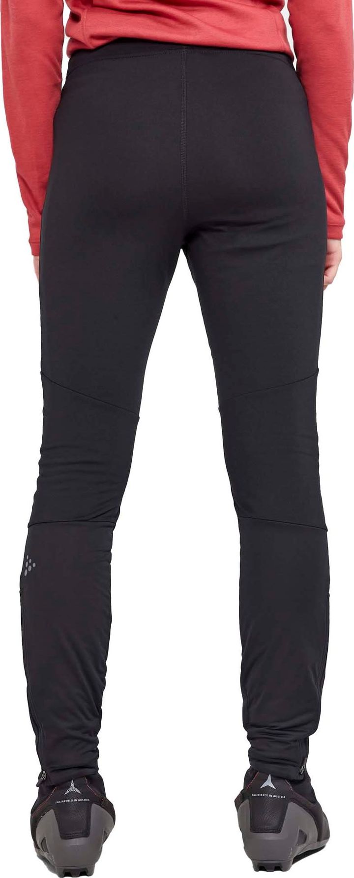 Craft Women's Core Nordic Training Wind Tights Black Craft