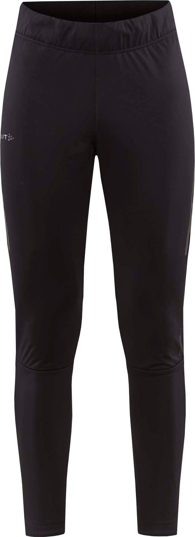 Craft Women's Core Nordic Training Wind Tights Black Craft