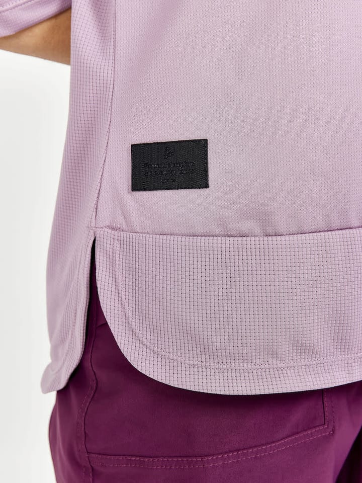 Craft Women's Core Offroad Xt Ss Jersey Gerbera Craft