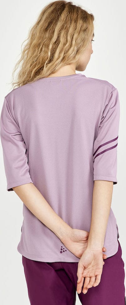 Craft Women's Core Offroad Xt Ss Jersey Gerbera Craft