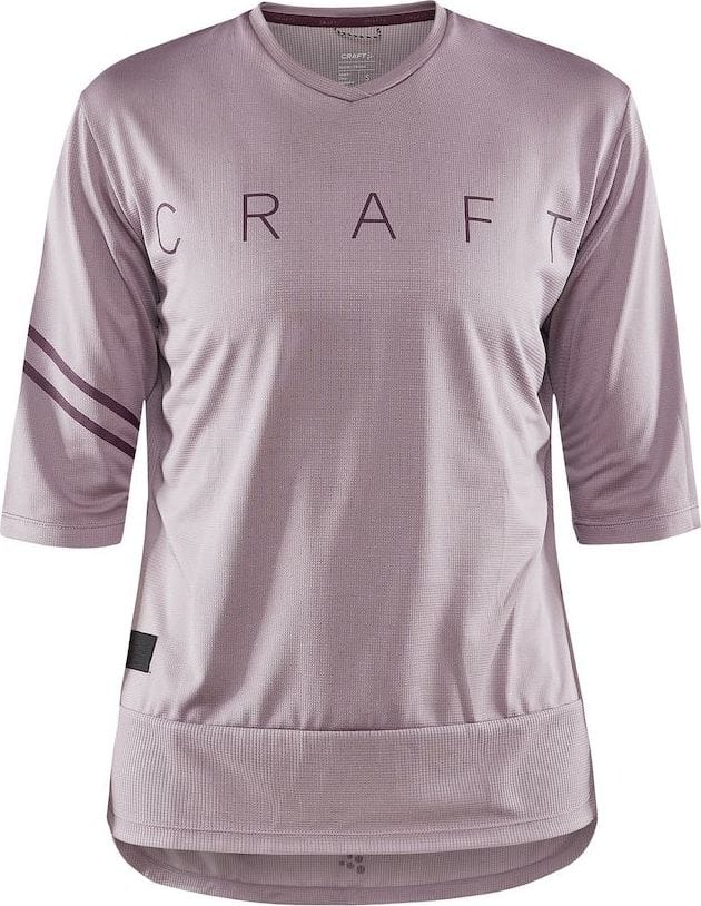 Craft Women's Core Offroad Xt Ss Jersey Gerbera Craft
