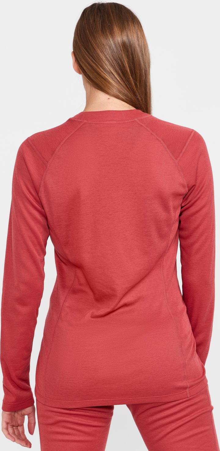 Women's Core Warm Baselayer Set Astro Craft