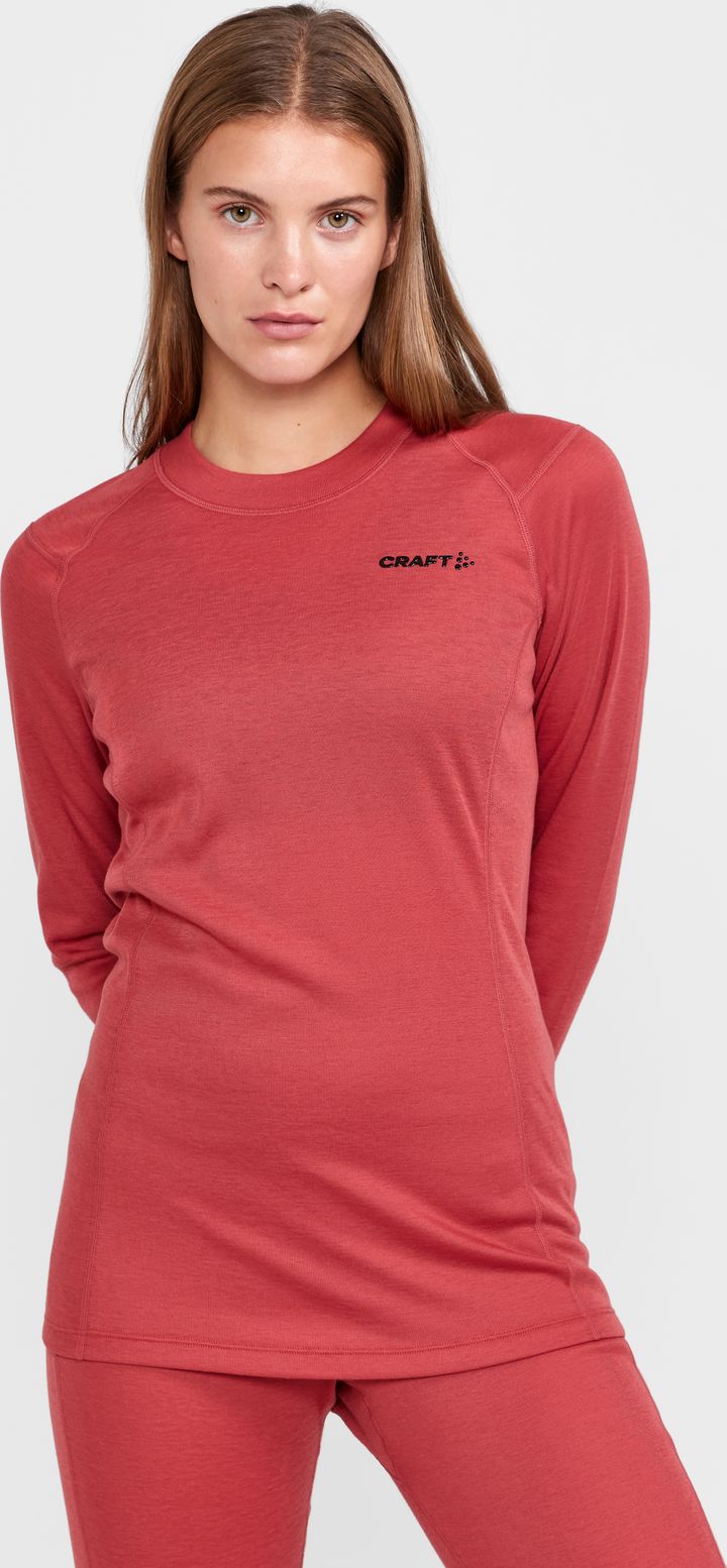 Women's Core Warm Baselayer Set Astro Craft