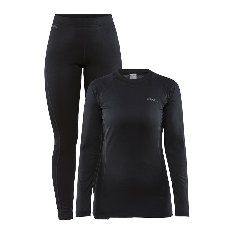 Women's Core Warm Baselayer Set