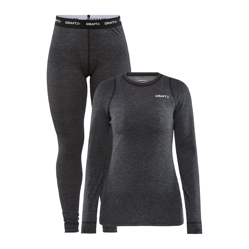 Women's Core Wool Merino Set