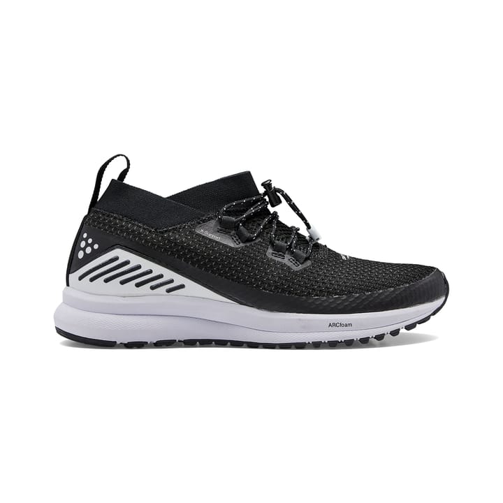 Craft Women's Fuseknit X II Black/White Craft