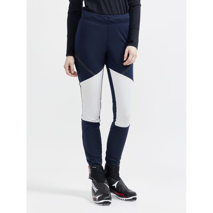 Craft Women's Glide Wind Tights Blaze-Ash Craft
