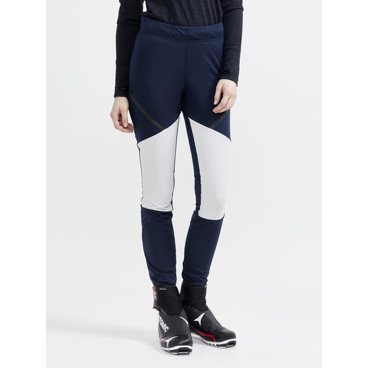 Craft Women's Glide Wind Tights Blaze-Ash Craft