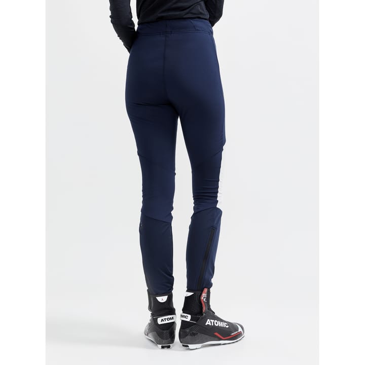 Craft Women's Glide Wind Tights Blaze-Ash Craft