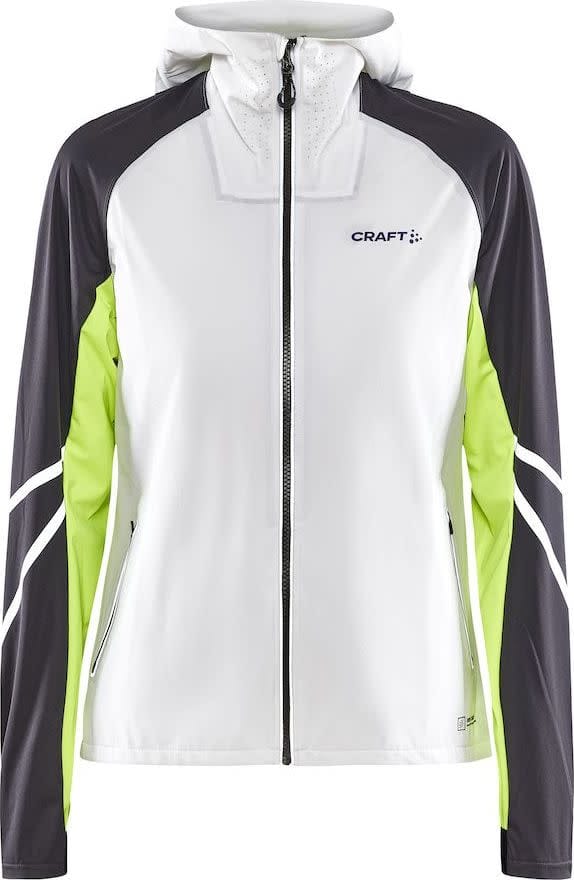 Women's Pro Hydro Lumen Jacket 2 Ash White-Slate Craft