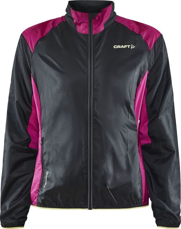 Craft Women's Pro Hypervent Jacket Black-roxo