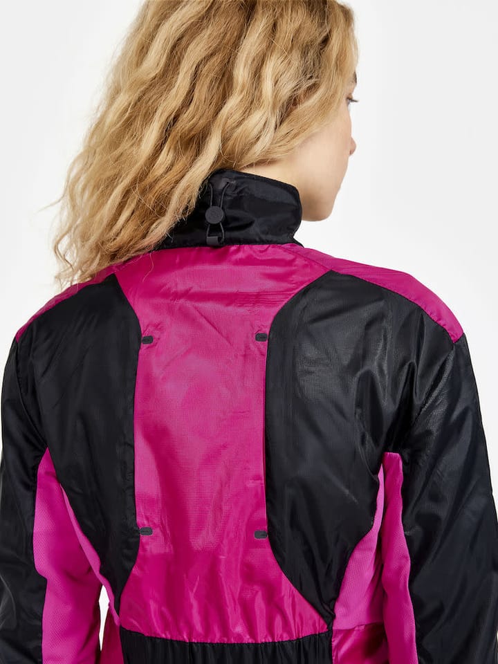 Craft Women's Pro Hypervent Jacket Black-Roxo Craft