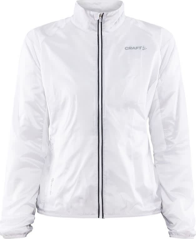 Craft Women's Pro Hypervent Jacket White Craft