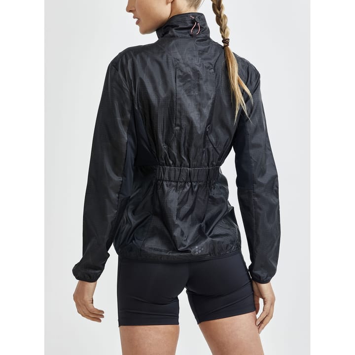 Craft Women's Pro Hypervent Jacket Black Craft Craft Women's Pro Hypervent Jacket Black Craft