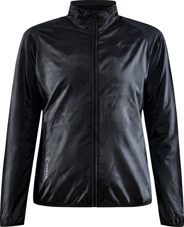 Craft Women's Pro Hypervent Jacket Black Craft