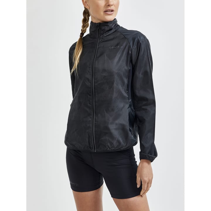 Craft Women's Pro Hypervent Jacket Black Craft Craft Women's Pro Hypervent Jacket Black Craft