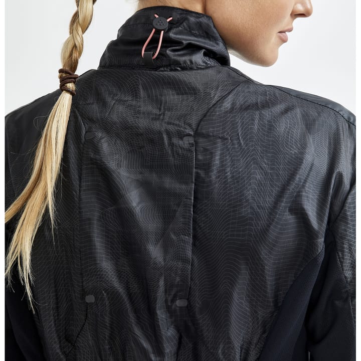 Craft Women's Pro Hypervent Jacket Black Craft Craft Women's Pro Hypervent Jacket Black Craft