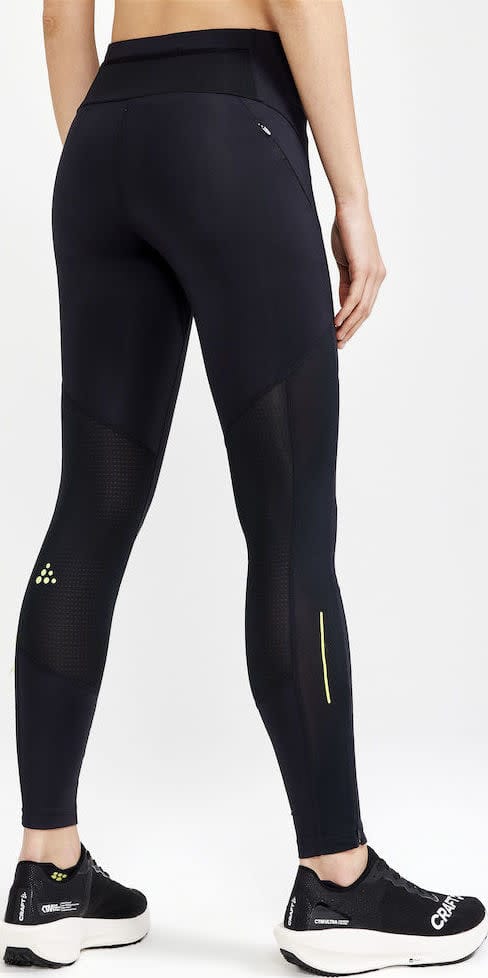 Craft Women's Pro Hypervent Tights Black Craft