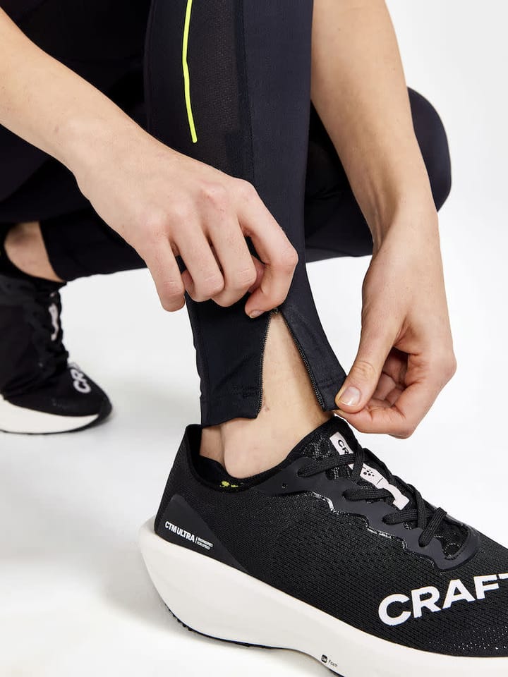 Craft Women's Pro Hypervent Tights Black Craft