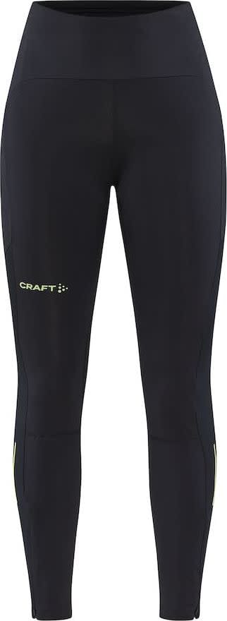 Craft Women's Pro Hypervent Tights Black Craft
