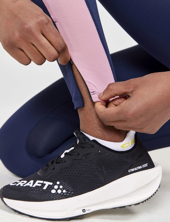 Craft Women's Pro Hypervent Tights Blaze/Dawn Craft