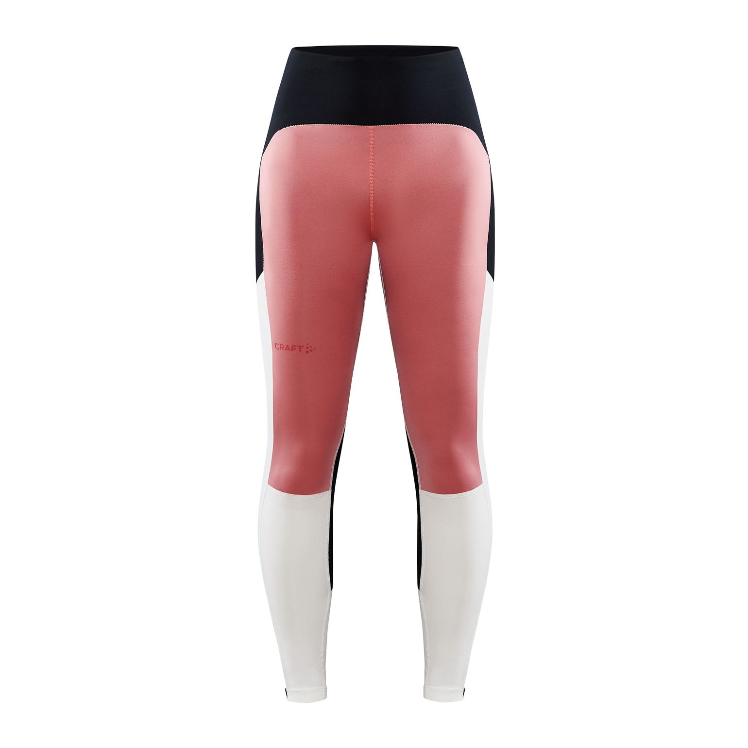 Women's Pro Hypervent Tights Coral/Black