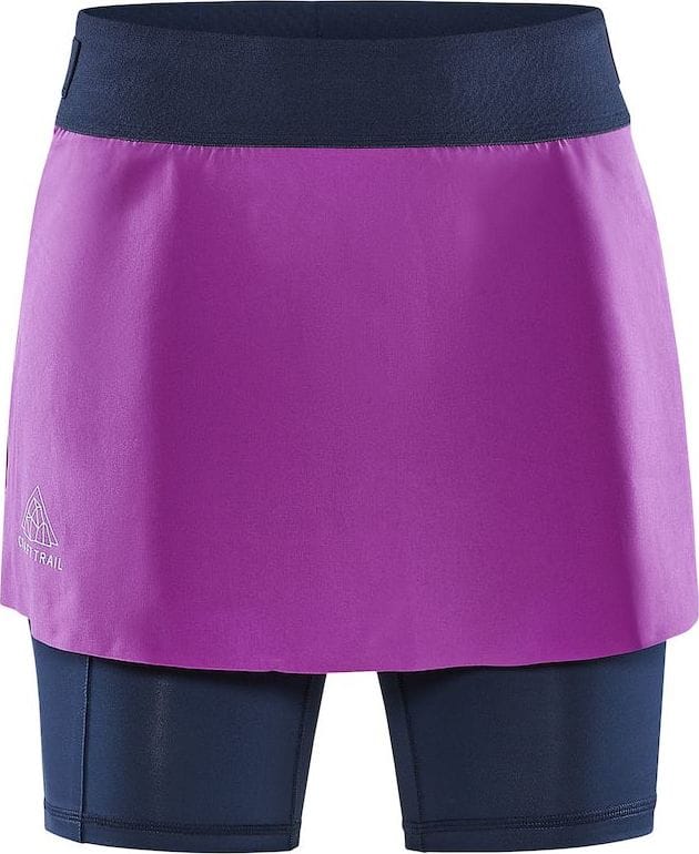Women's PRO Trail 2in1 Skirt Cassius-Tide Craft