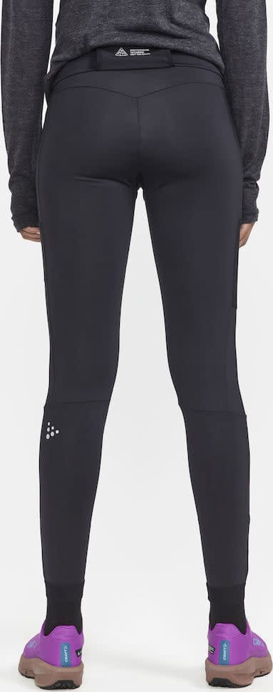 Craft Women's Pro Trail Tights Black Craft
