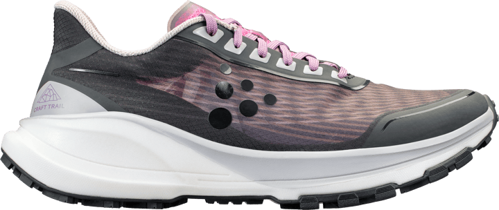 Craft Women's Pure Trail Black-Clay Craft