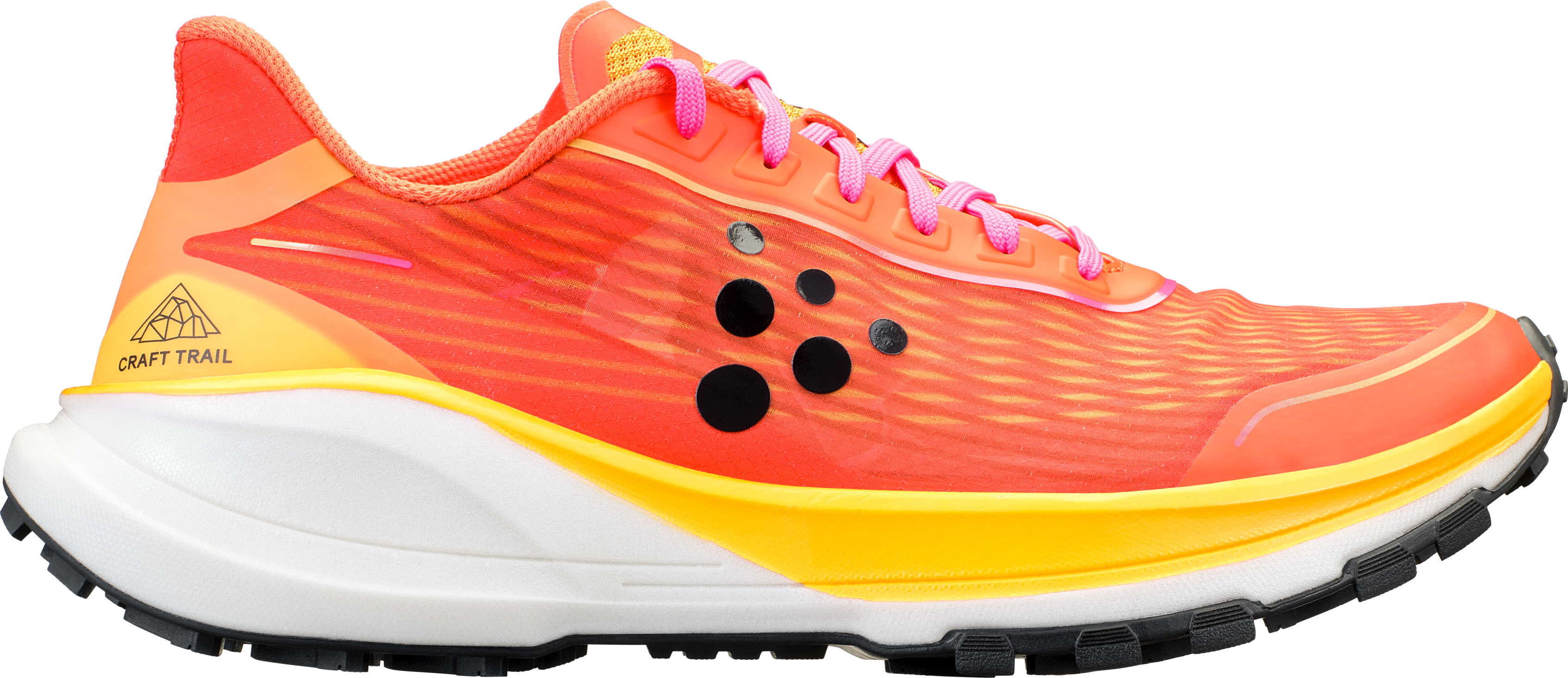 Craft Women's Pure Trail Vibrant-Tart