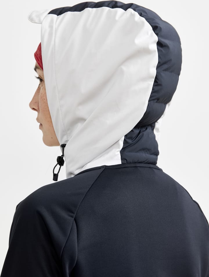 Craft Women's Pursuit Thermal Jacket Black-Ash Craft