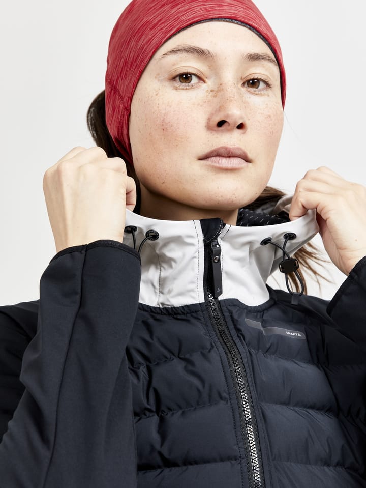 Craft Women's Pursuit Thermal Jacket Black-Ash Craft