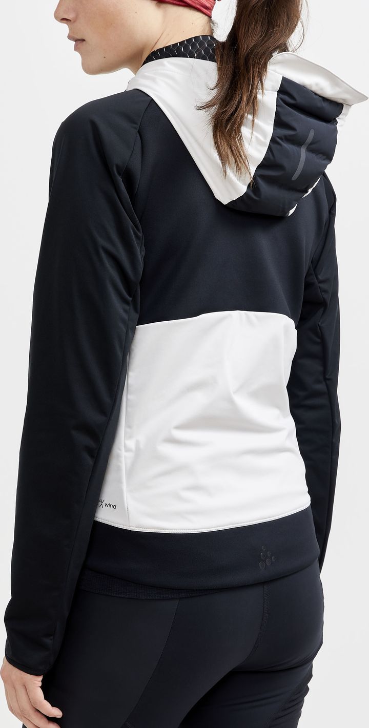 Craft Women's Pursuit Thermal Jacket Black-Ash Craft