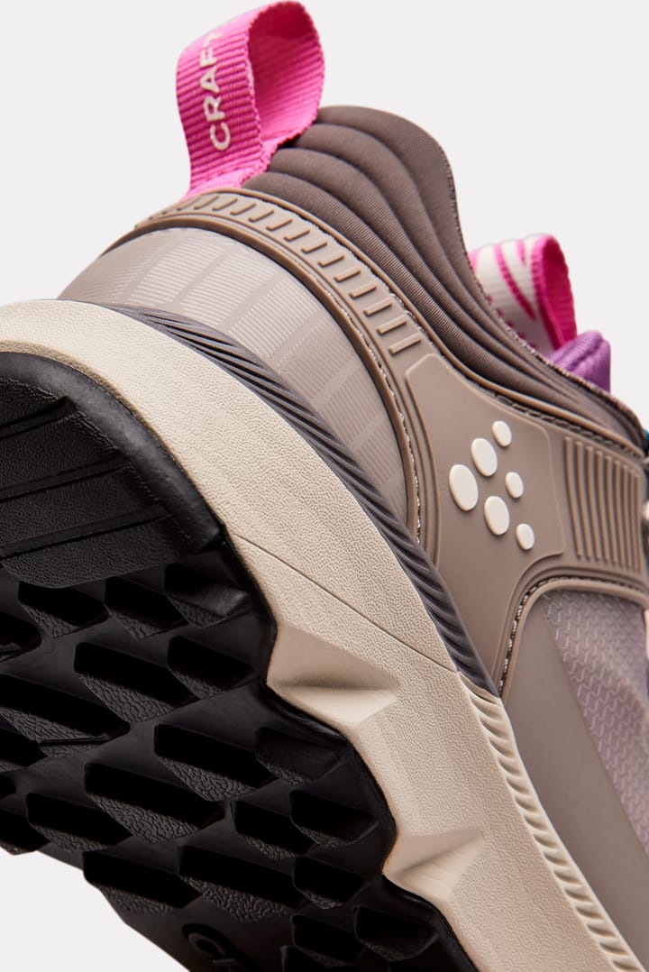 Craft Women's Speed Hike Mid Clay/Lupine Craft