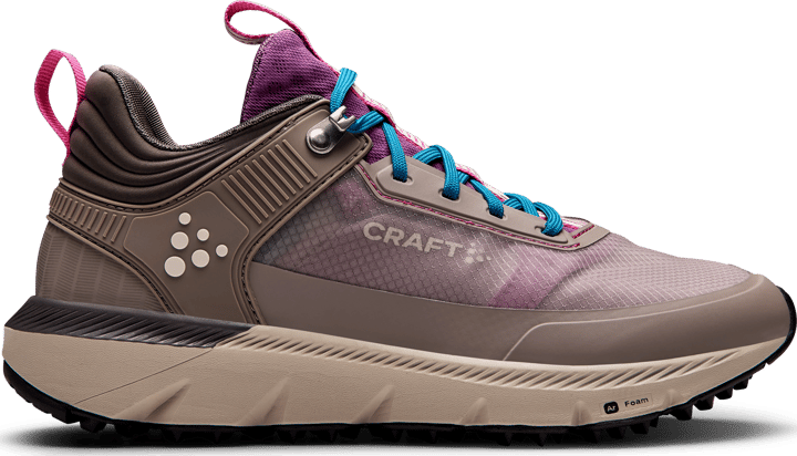 Craft Women's Speed Hike Mid Clay/Lupine Craft