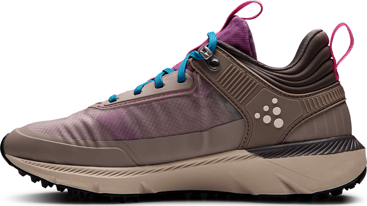 Craft Women's Speed Hike Mid Clay/Lupine Craft