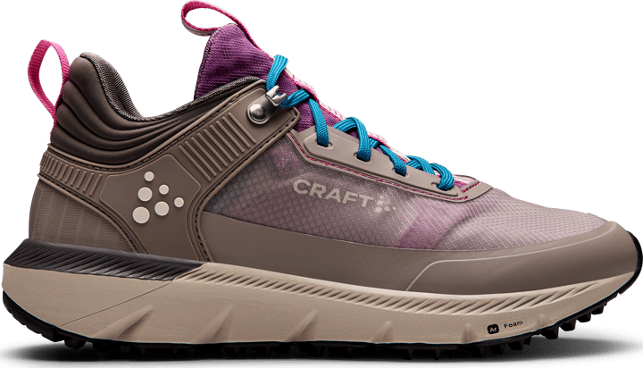 Craft Women's Speed Hike Mid Clay-Lupine Craft