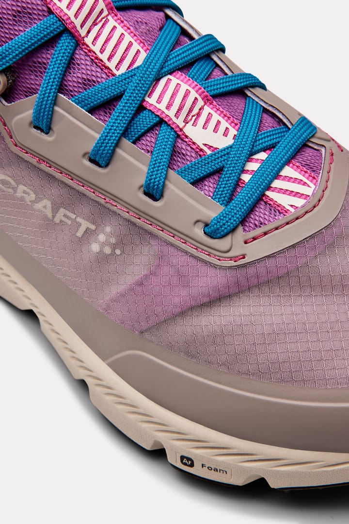 Craft Women's Speed Hike Mid Clay/Lupine Craft