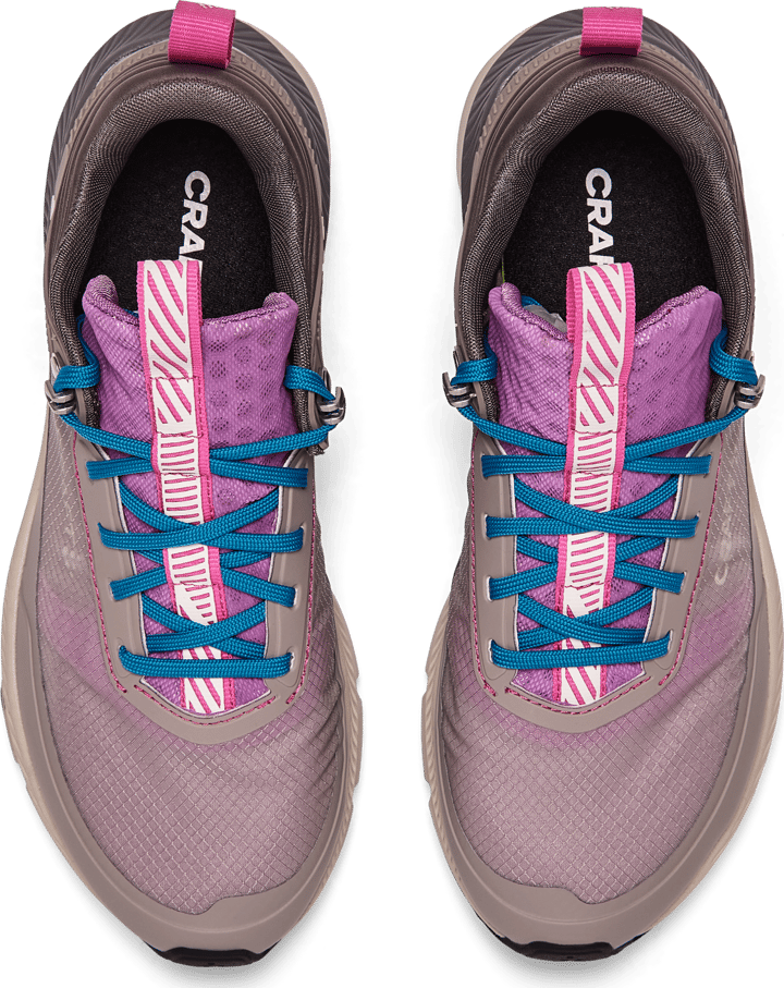Craft Women's Speed Hike Mid Clay/Lupine Craft