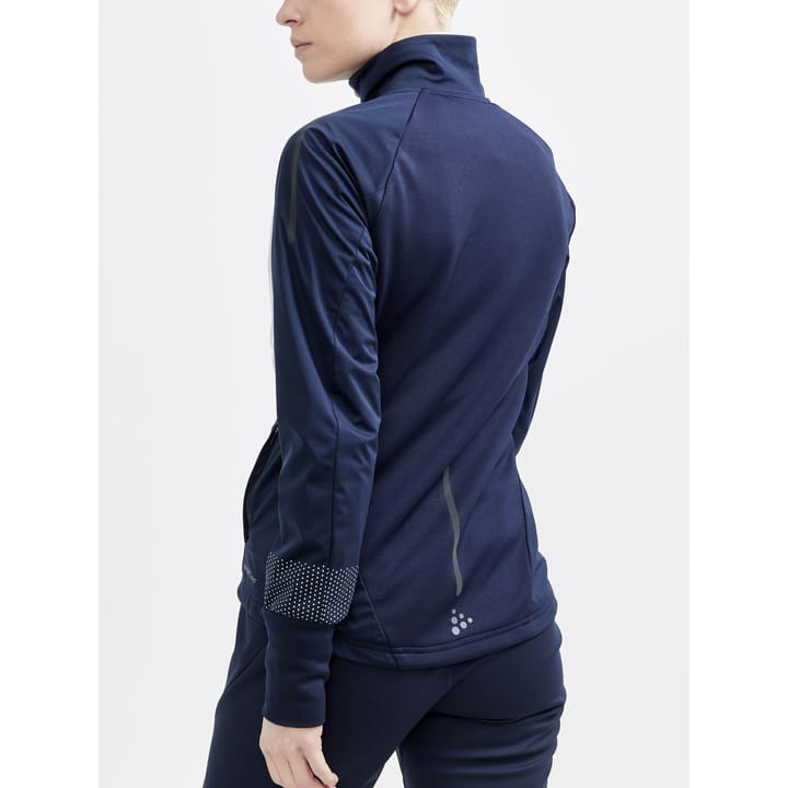 Craft Women's Storm Balance Jacket Blaze-Ash Craft