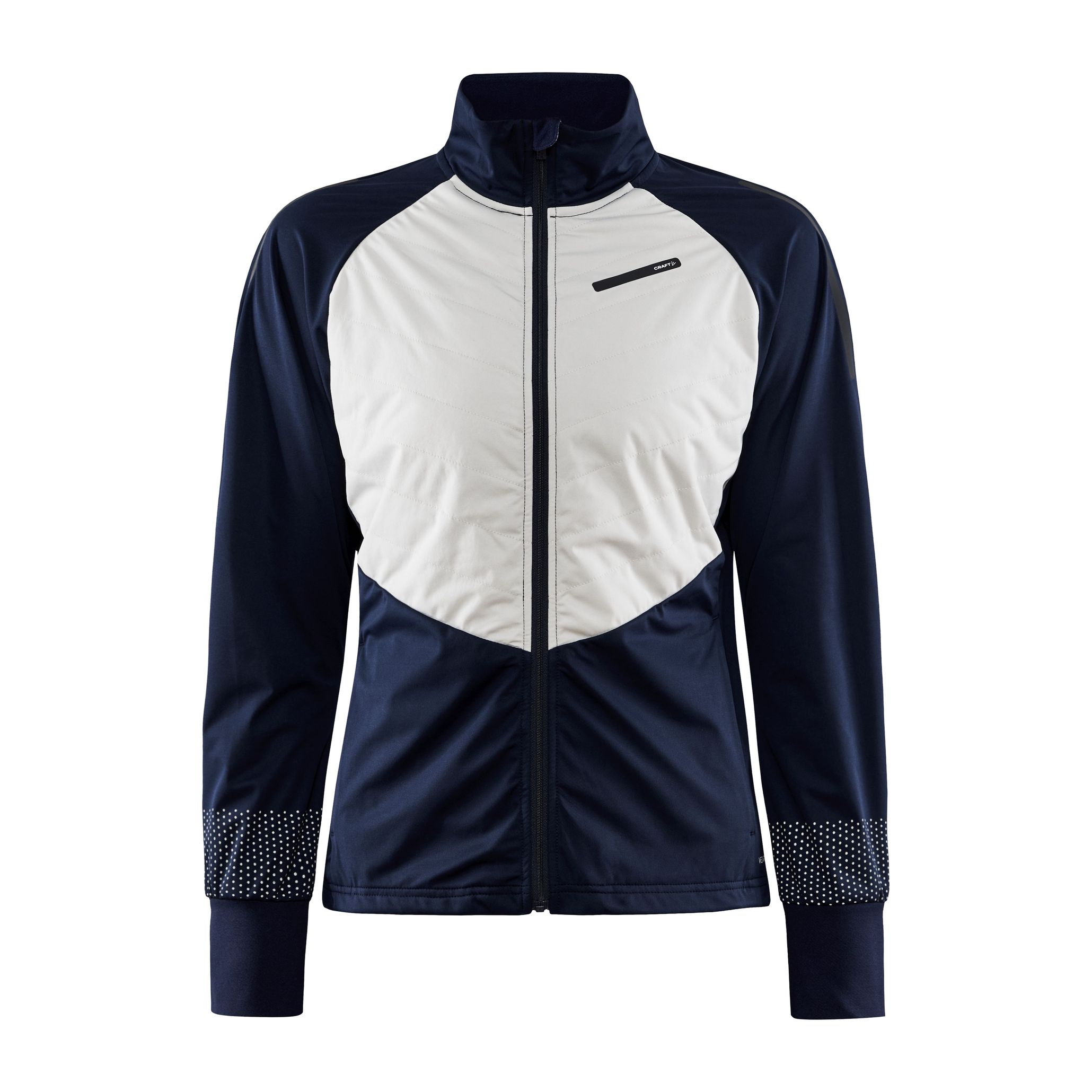 Craft Women's Storm Balance Jacket Blaze-Ash