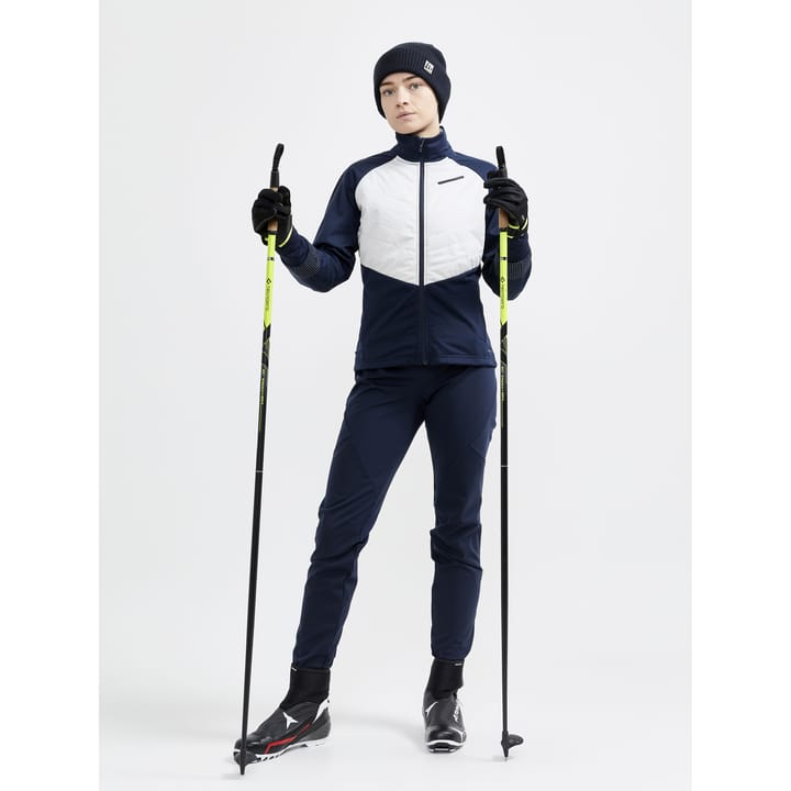 Craft Women's Storm Balance Jacket Blaze-Ash Craft