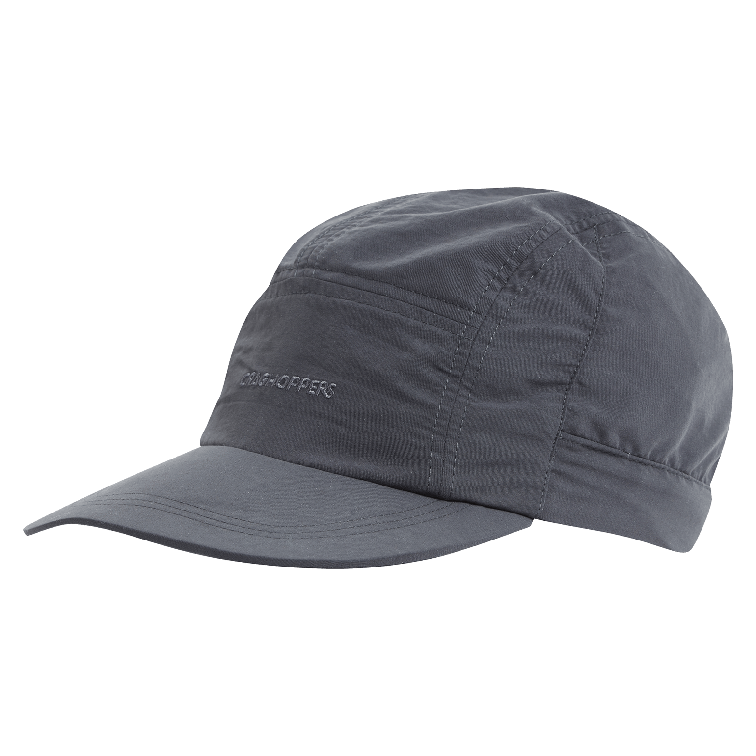 Craghoppers Nosilife Desert Hat III Black Pepper