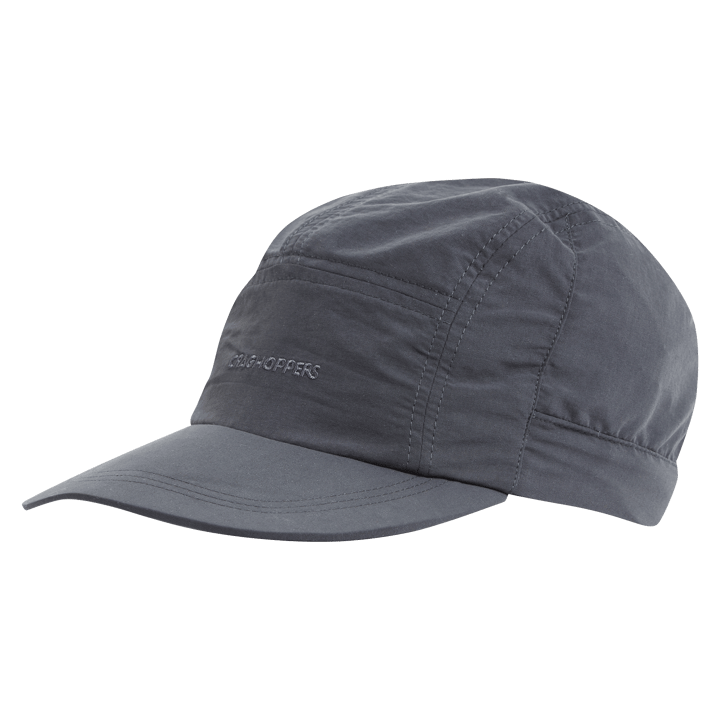 Craghoppers Men's Nosilife Desert Hat III Black Pepper Craghoppers